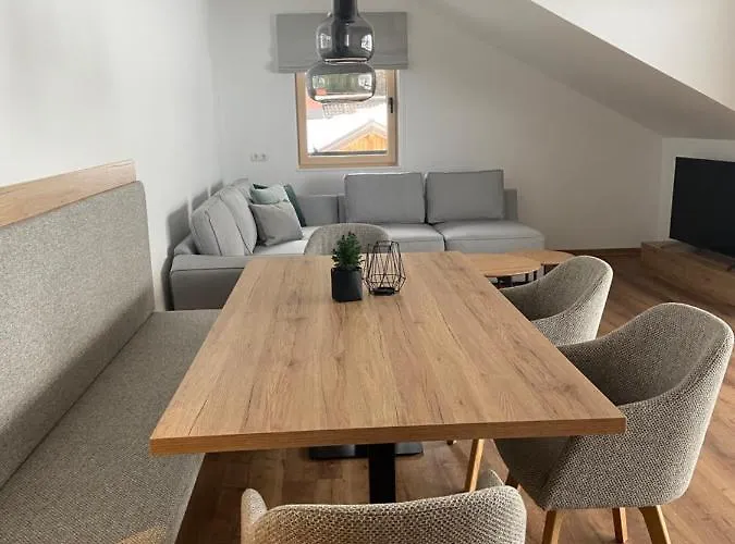 Ski&bike Apartment