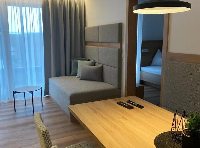 Ski&bike Apartment *